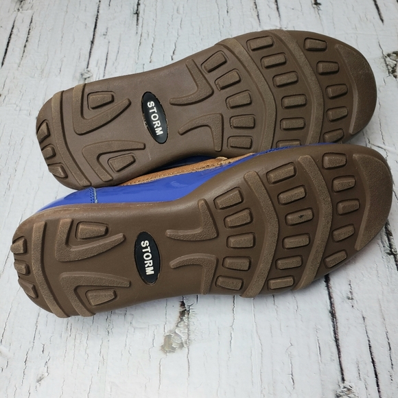 Cougar Blue Spring Duckie Rain Boots - Picture 4 of 4